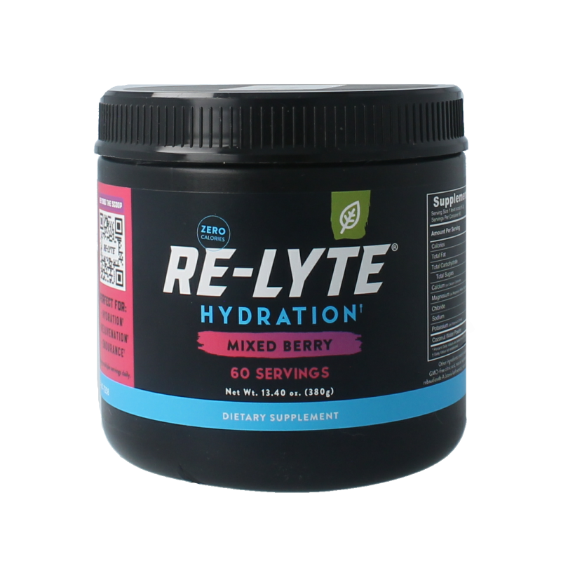 Re-Lyte Hydration drankmix gemengde bessen 380 gram