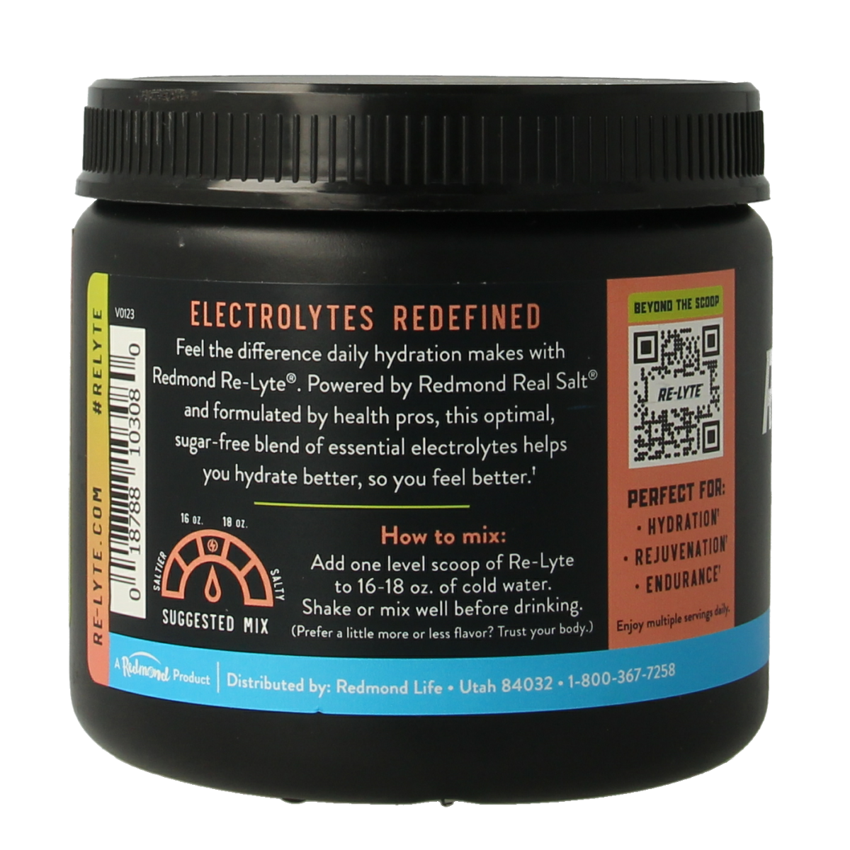 Re-Lyte Hydration drankmix watermeloen/limoen 380 gram