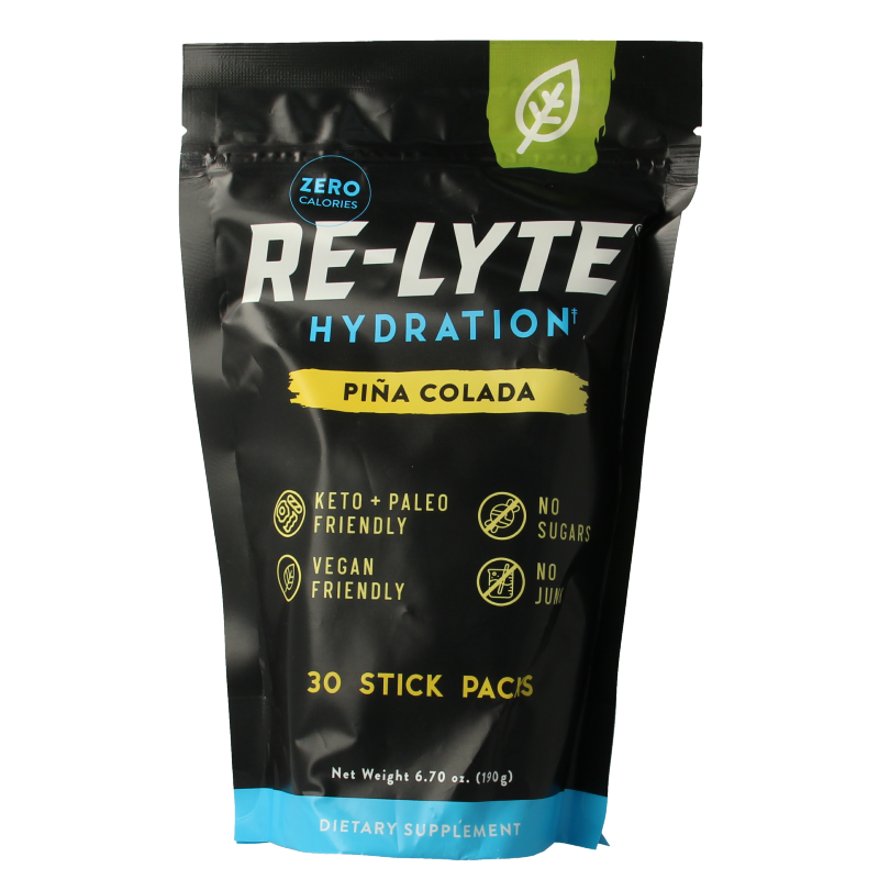 Re-Lyte Hydration drankmix pina colada stick 30 stuks