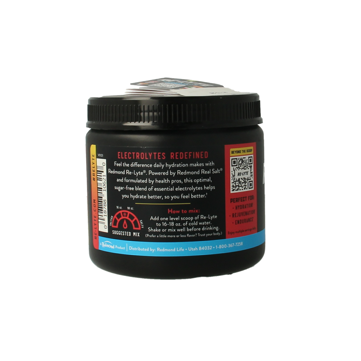 Re-Lyte Hydration drankmix aardbei limonade