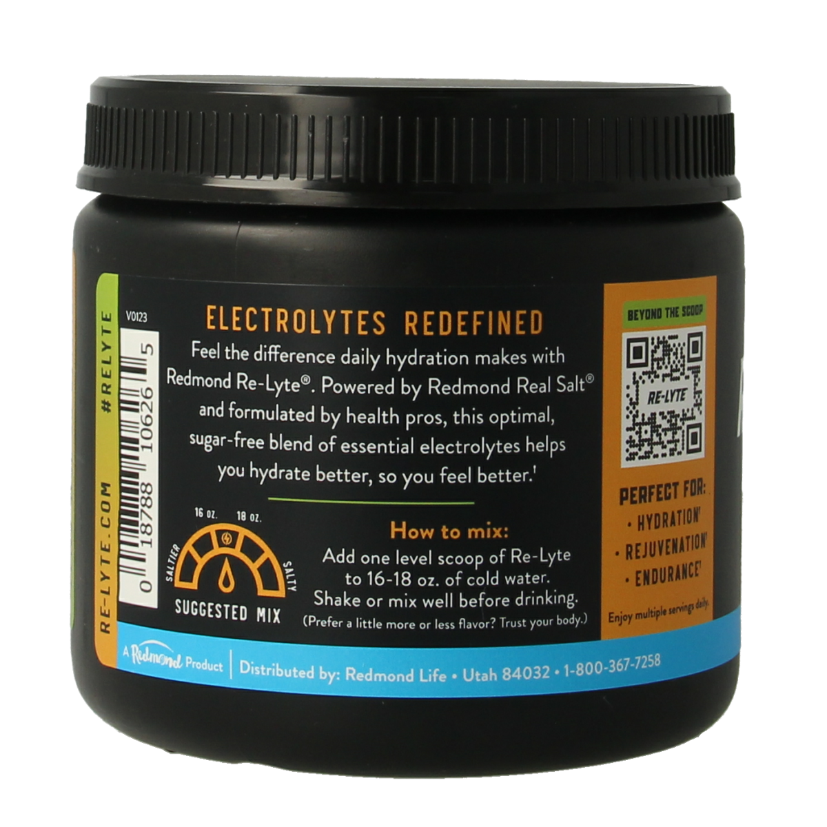 Re-Lyte Hydration drankmix mango 374 gram