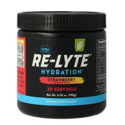 Re-Lyte Hydration drankmix aardbei limonade 195 gram