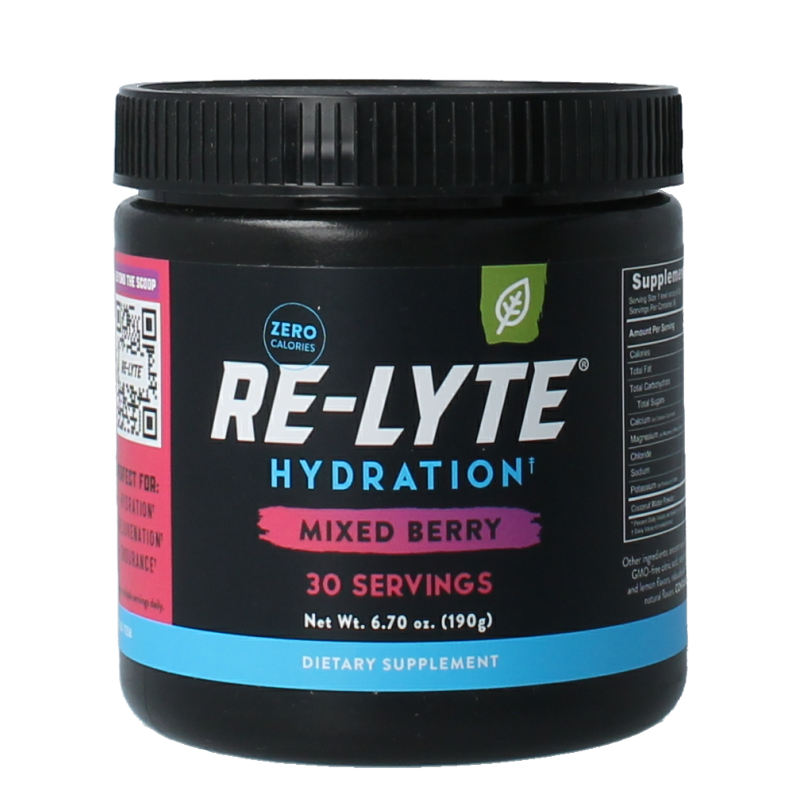 Re-Lyte Hydration drankmix gemengde bessen 190 gram