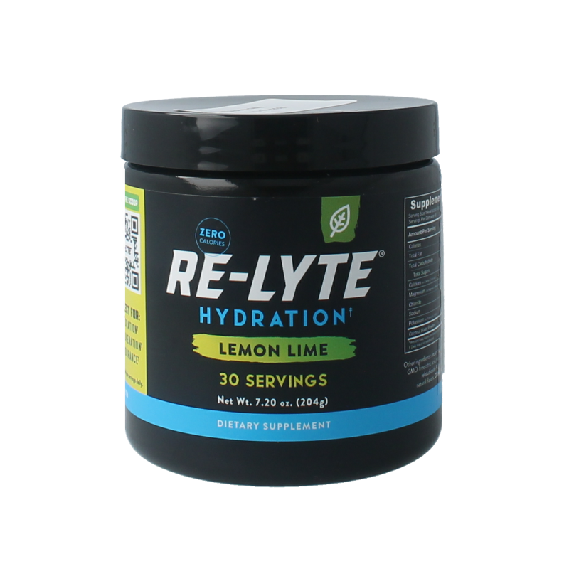 Re-Lyte Hydration drankmix citroen/limoen 204 gram