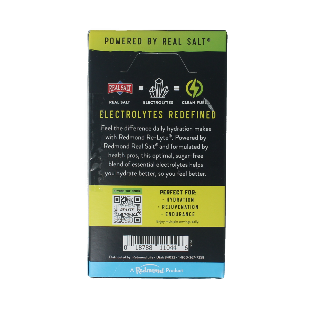 Re-Lyte Hydration drankmix citroen/limoen stick