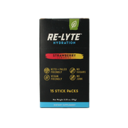 Re-Lyte Hydration drankmix aardbei stick 15 stuks