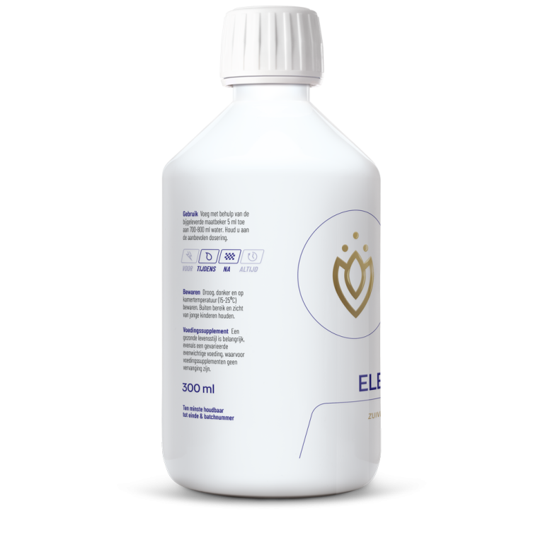 Vitakruid Elite elektrolyten vloeibaar 300 ml