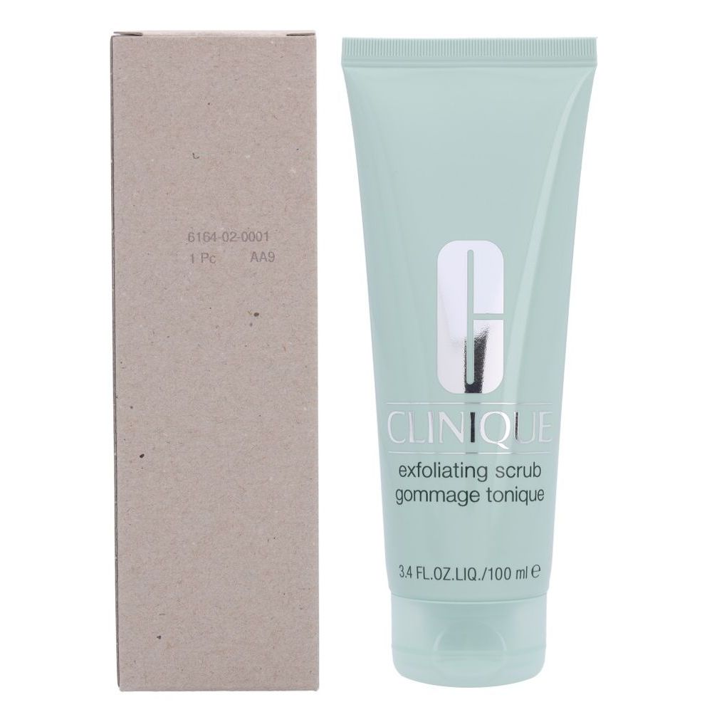 Clinique Exfoliating Scrub 100 ml