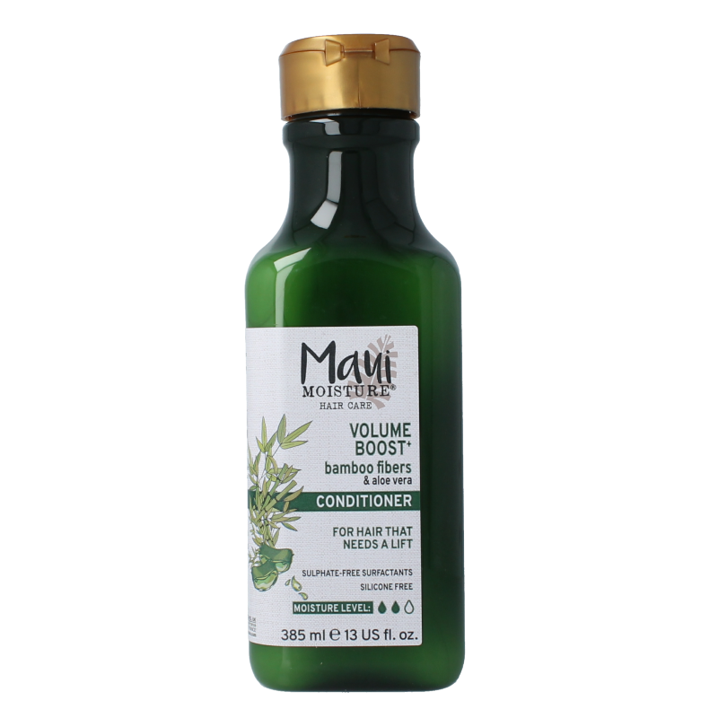Maui Thicken & restore babu fibers conditioner 385 ml
