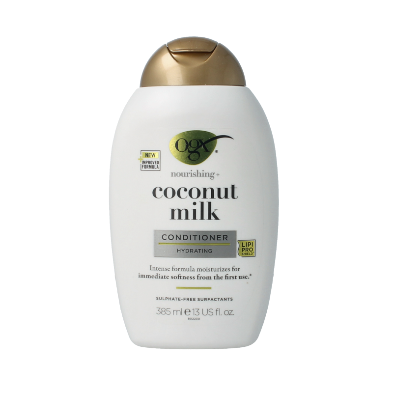 OGX Conditioner coconut milk nourishing 385 ml