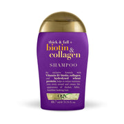 OGX Mini Shampoo Thick & Full Biotin & Collagen 89 ml