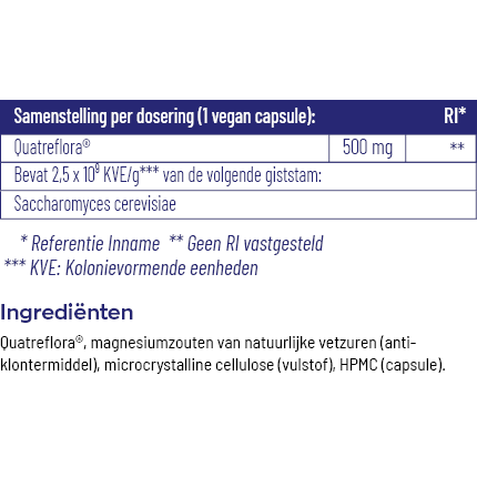 Vitakruid Symflora femme 90 vcaps