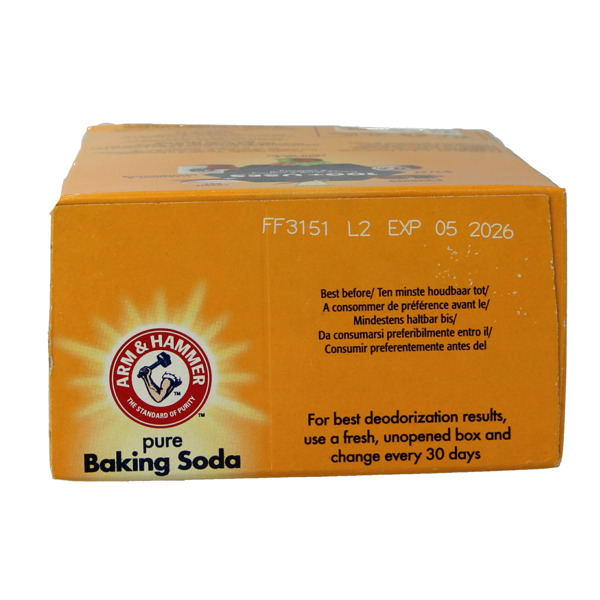 Arm & Hammer Baking soda poeder 454 gram