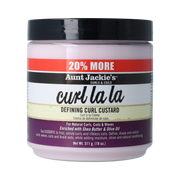 Aunt Jackies Curl lala custar 426 gram