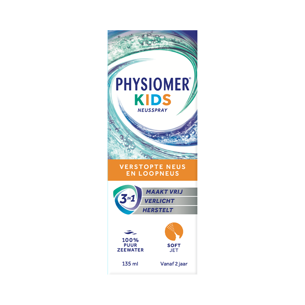 Physiomer Kids Neusspray