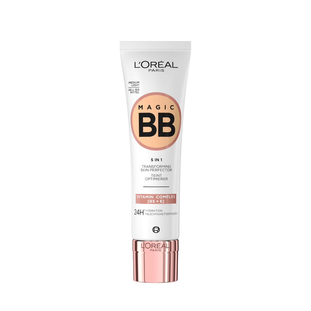 L'Oréal Paris Magic BB Creme 03 Medium Light 30 ml - Loreal