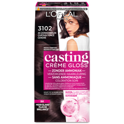 L'Oréal Paris Casting Creme Gloss 3102 As Donkerbruin - Loreal