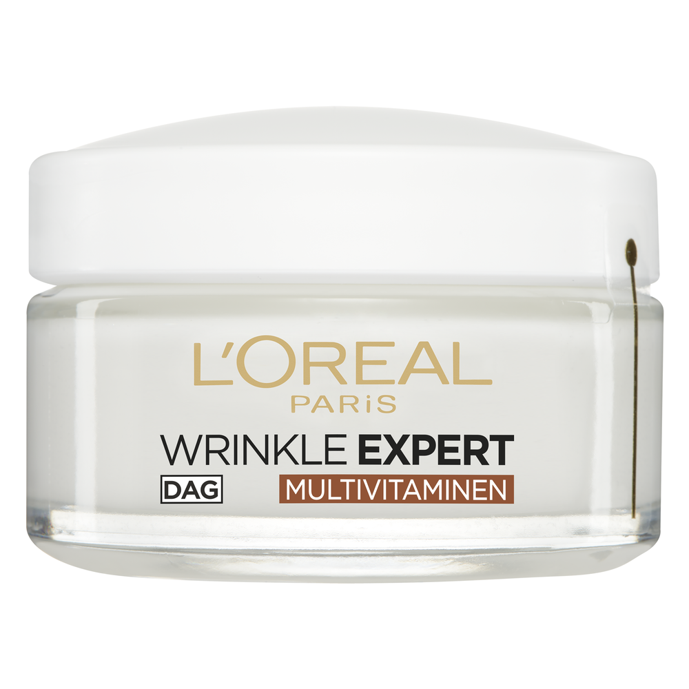 L'Oréal Paris Wrinkle Expert Anti-Rimpel Dagcreme Multivitaminen 50 ml - Loreal