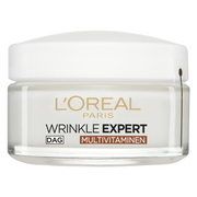 L'Oréal Paris Wrinkle Expert Anti-Rimpel Dagcreme Multivitaminen 50 ml - Loreal