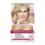 L'Oréal Paris Excellence Color 9.1 Zeer Licht Asblond - Loreal