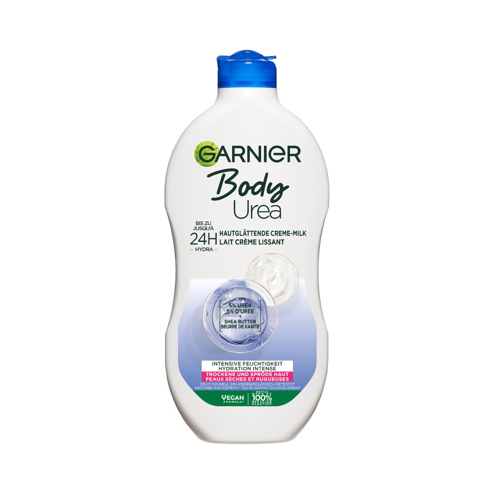 Garnier Body Urea Gladmakende Bodylotion 400 ml