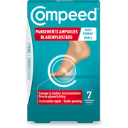 Compeed Blarenpleister small 7 stuks