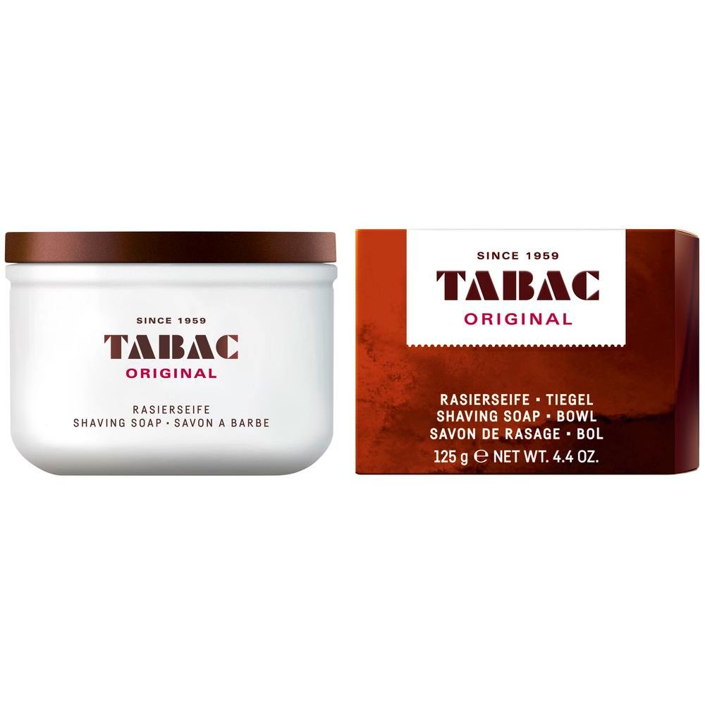 Tabac Original Scheerzeep