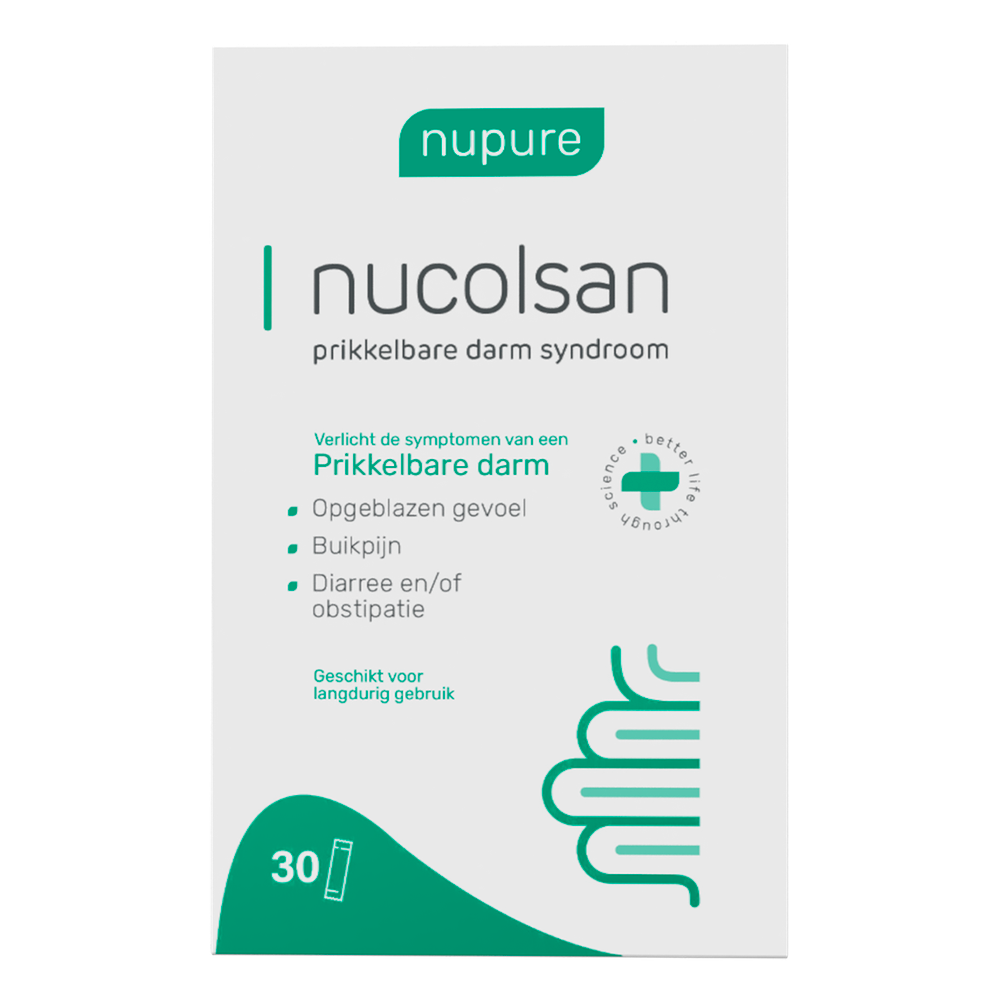 Nupure Nuclosan 30 Sticks 30 stuks