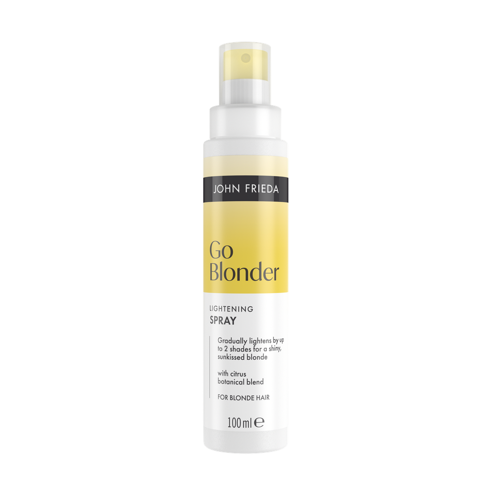 John Frieda Sheer blonde go blonder controlled lightening spra 100 ml