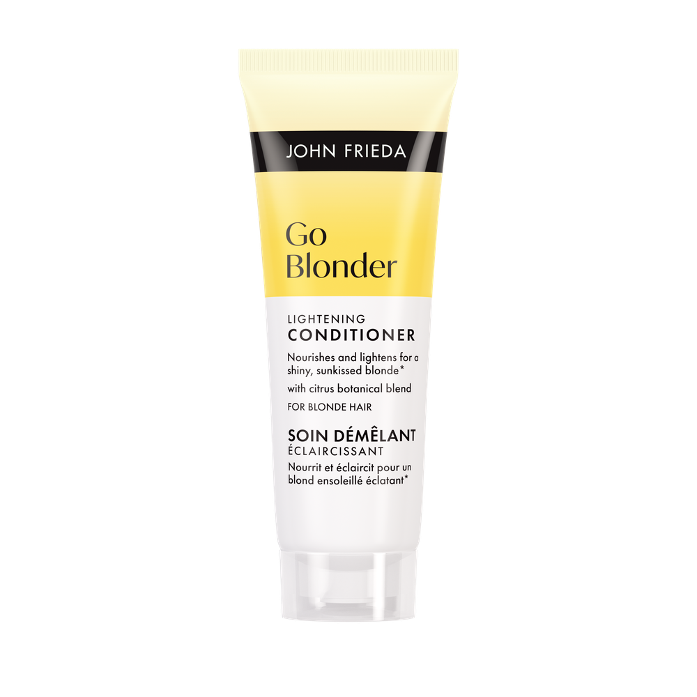 John Frieda Go blonder lightening conditioner 75 ml