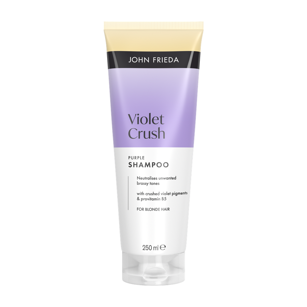 John Frieda Violet crush daily purple shampoo 250 ml