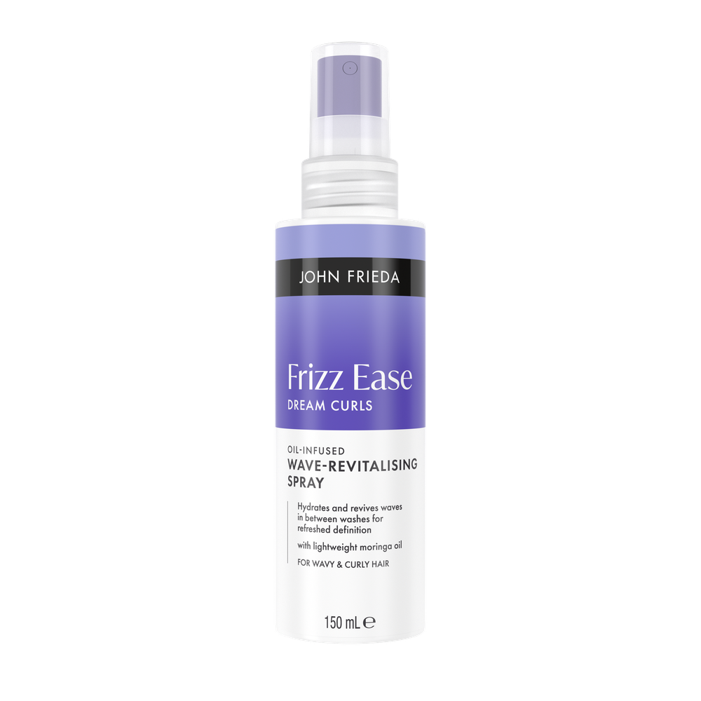 John Frieda Dream curls revival spray oil infused waved 150 ml