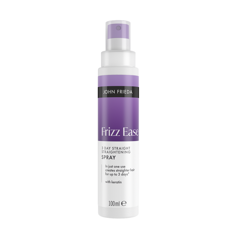 John Frieda 3-Day straight flat iron spray 200 ml