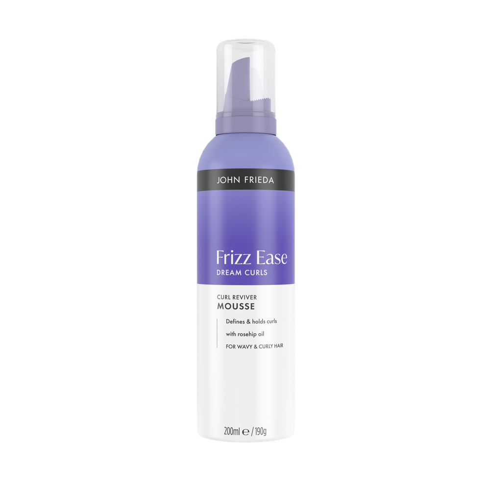 John Frieda Dream curls reviver mousse 200 ml