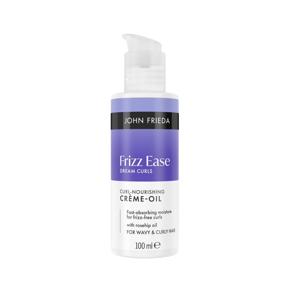 John Frieda Dream curls nourishing oil 100 ml