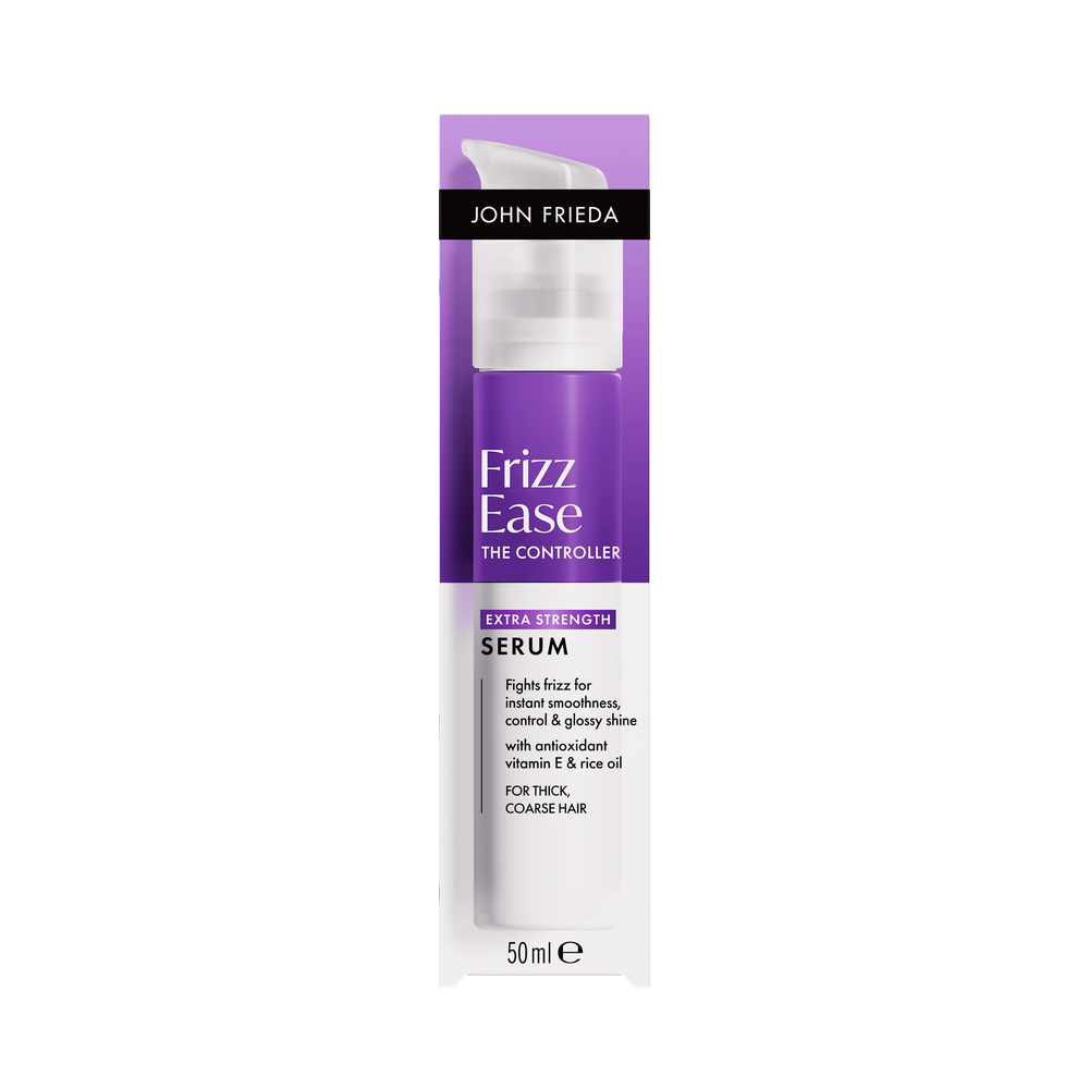 John Frieda Extra strength serum 50 ml