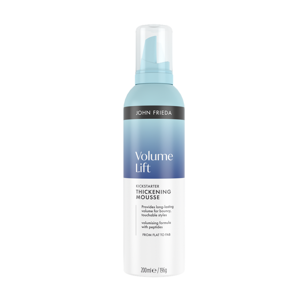 John Frieda Volume lift thickening mousse 200 ml