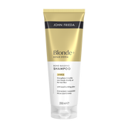 John Frieda Blond+ repair bond building shampoo 250 ml