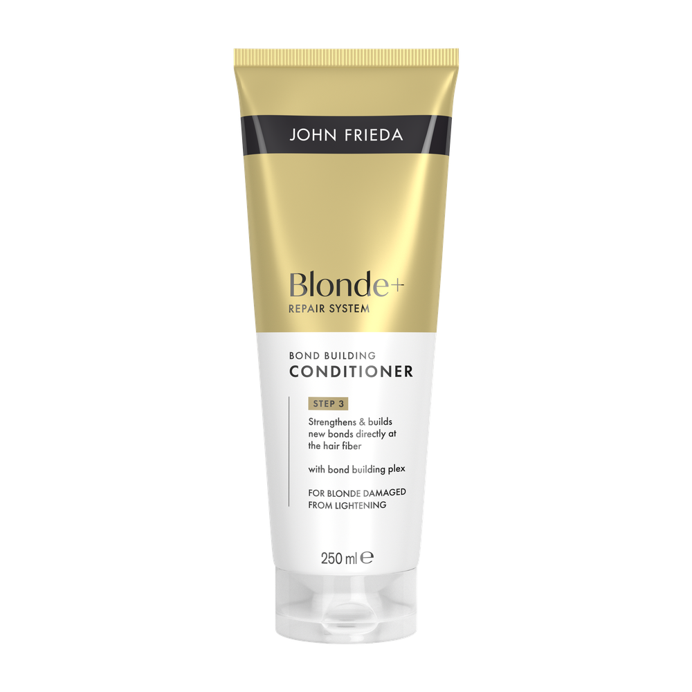 John Frieda Blond+ repair bond building conditioner 250 ml