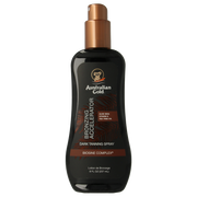 Australian Gold Dark tanning accelerator spray gel met bronzer 237 ml (afbeelding 2)