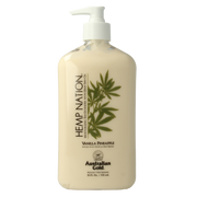 Australian Gold Hemp nation tan extender vanilla pineapple 535 ml (afbeelding 2)