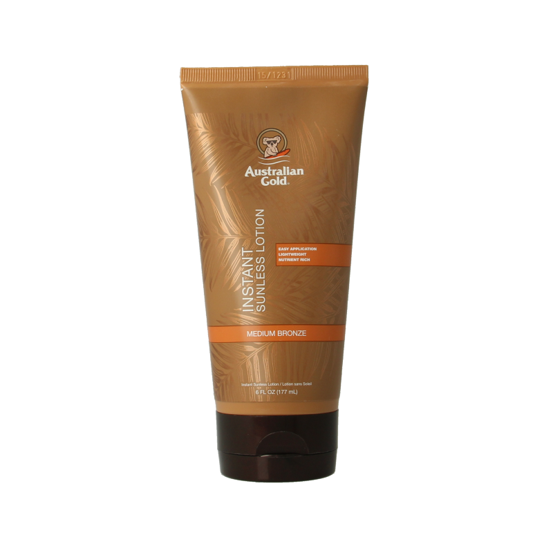 Australian Gold Instant sunless lotion 177 ml (afbeelding 2)