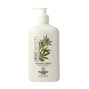 Australian Gold Hemp nation tan extender white peach hibiscus 535 ml (afbeelding 2)