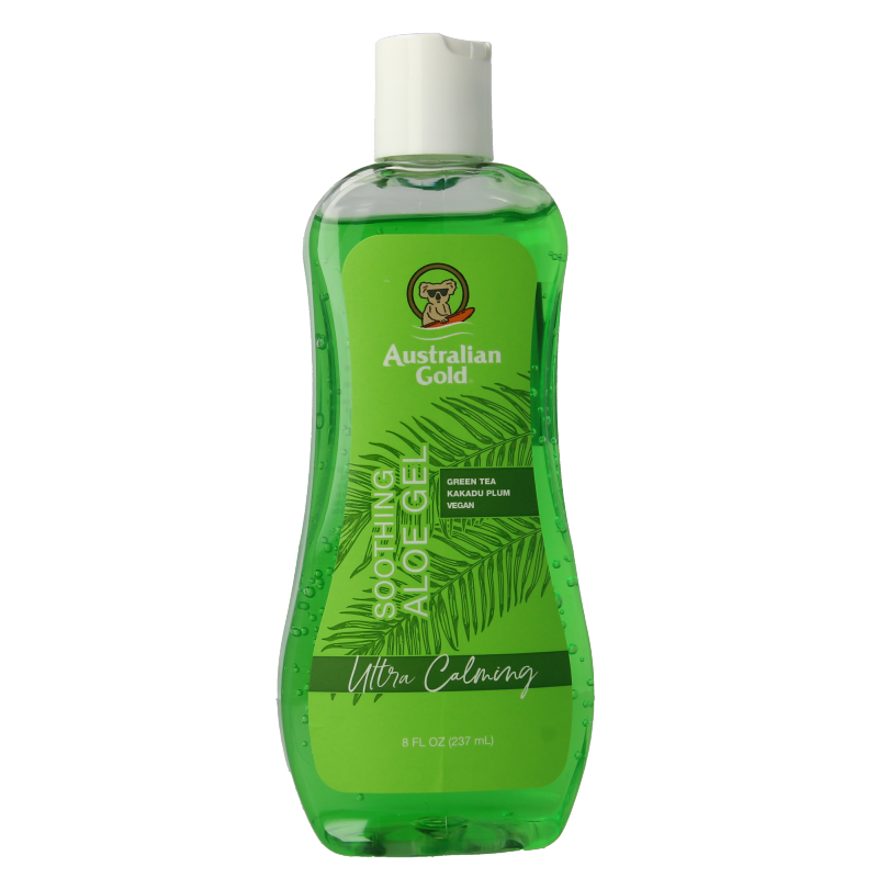 Australian Gold Aftersun soothing aloe 237 ml
