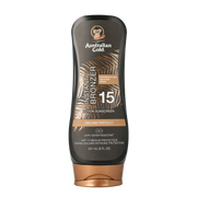 Australian Gold lotion met bronzer spf15 237 ml (afbeelding 2)