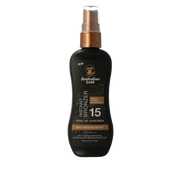 Australian Gold Spray gel met bronzer SPF15 100 ml