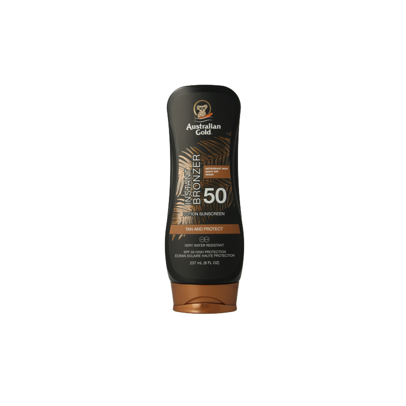 Australian Gold Lotion bronzer SPF50 237 ml