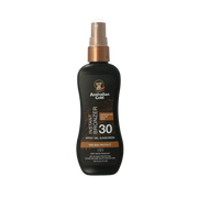 Australian Gold Spray gel met bronzer SPF30 100 ml (afbeelding 2)
