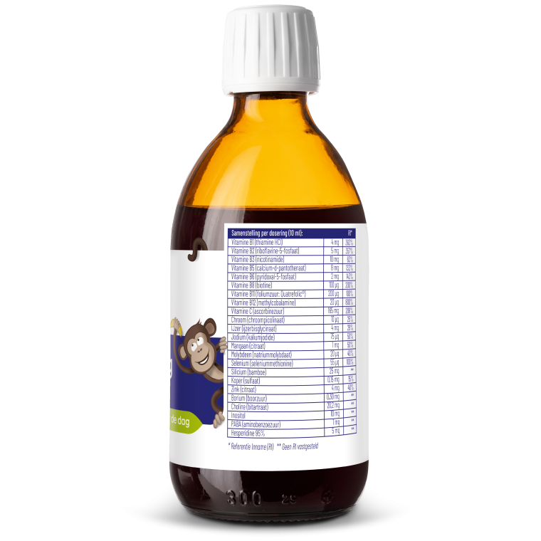 Vitakruid Multi dag & nacht junior 360 ml