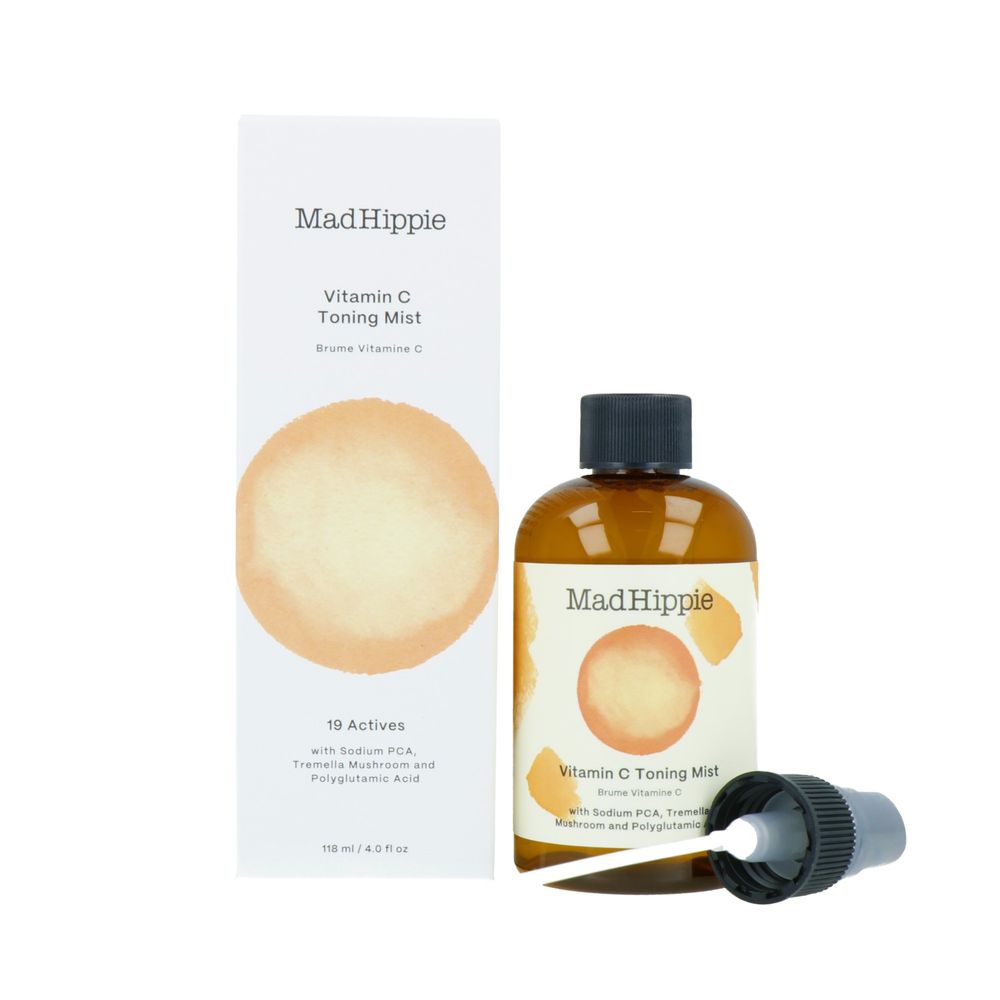 Mad Hippie Vitamine C Verstevigende Mist 118 ml